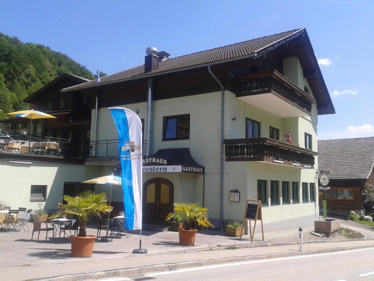 Gasthof Seestern Ort  Екстериор снимка