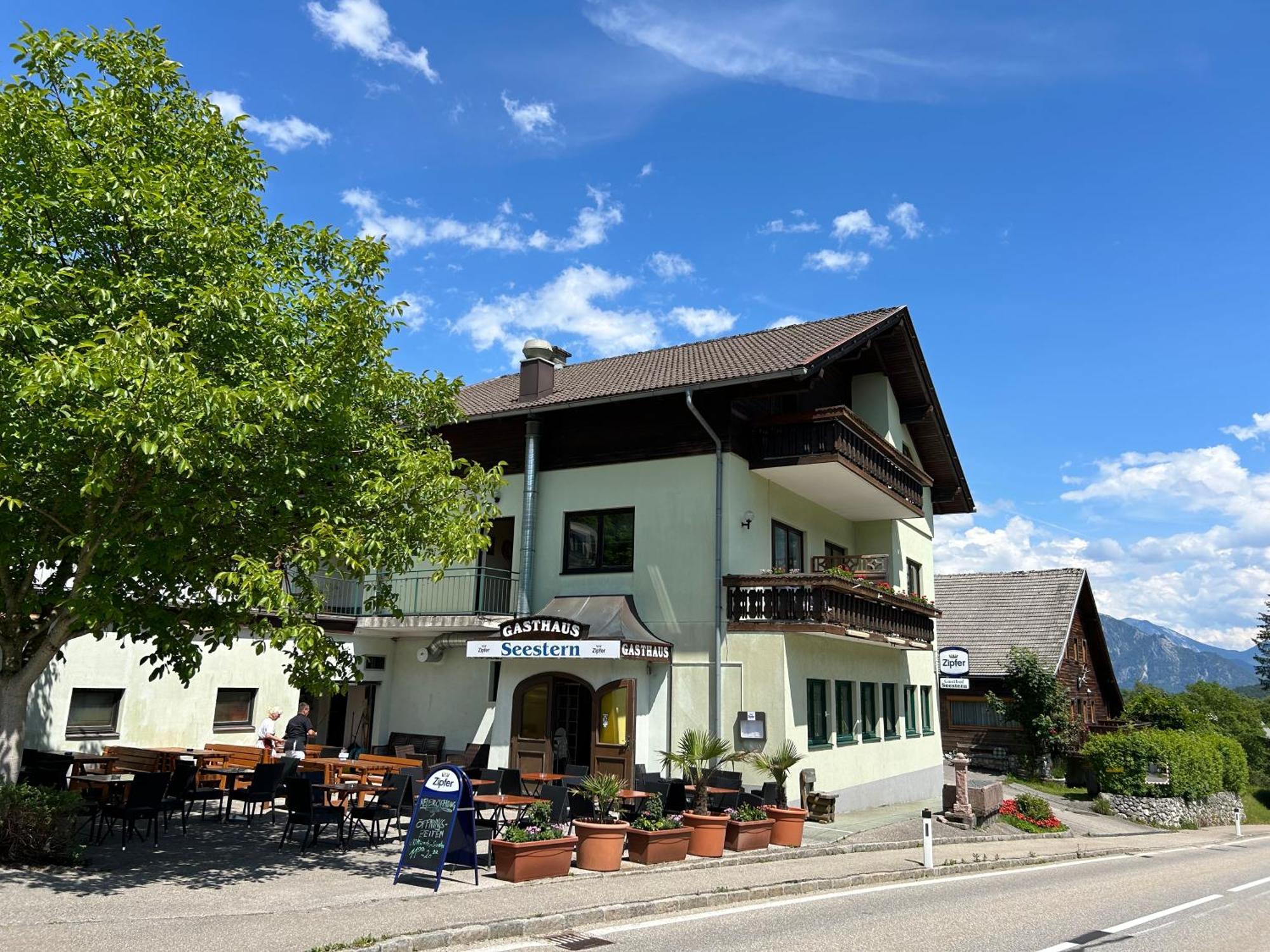 Gasthof Seestern Ort  Екстериор снимка